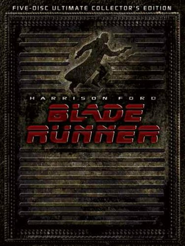 Blade Runner Final Cut Ultimate Collector's Edition [Reino Unido] [DVD]