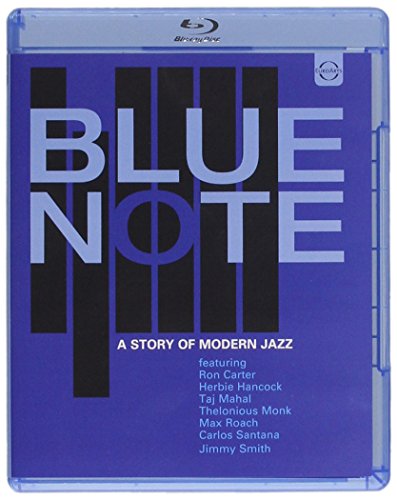 Blue Note: A Story of Modern Jazz [Blu-ray]