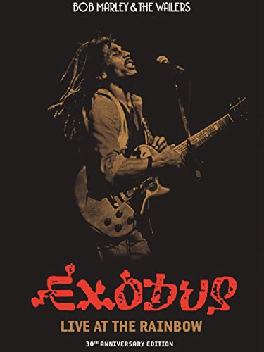 Bob Marley and the Wailers - Exodus: Live at the Rainbow