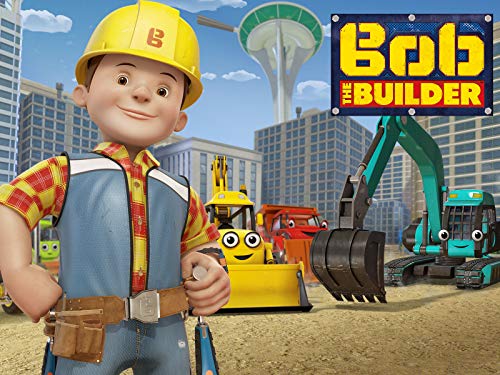 Bob the Builder Season 1