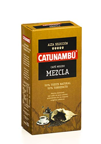 Catunambú Catunambú Café Molido Mezcla 250 Gr 1 Unidad 250 g