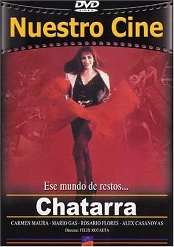 Chatarra [DVD]