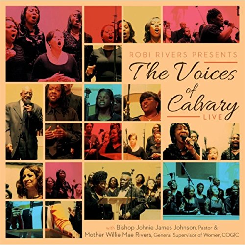 Congregational Medley: The Reason I Live This Life/ If You Do What My Lord Say Do/ He Delivered/ He Will Answer Prayer/ I Feel Like Pressing My Way / Press On Saints (Live) [feat. Mother Willie Mae Rivers & Robi Rivers]