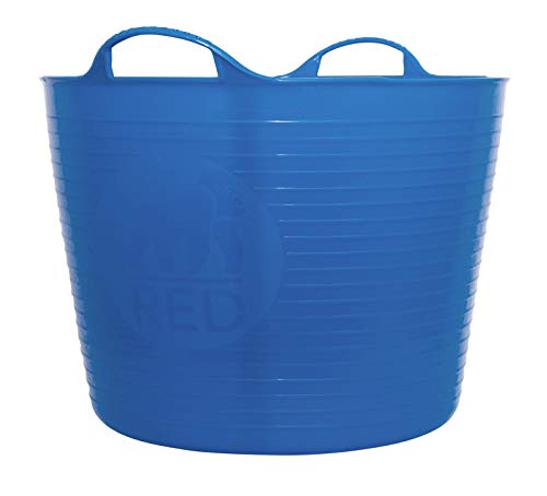 Decco Ltd SP42BL Cubo Flexible, Azul, 42 litros