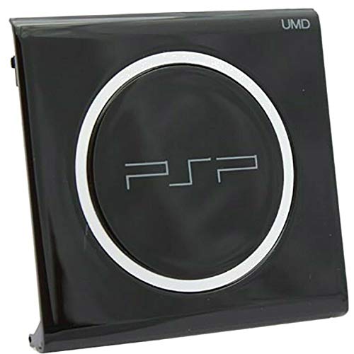 Desconocido Tapa de plastico UMD para Sony PSP 2000/3000 Negra