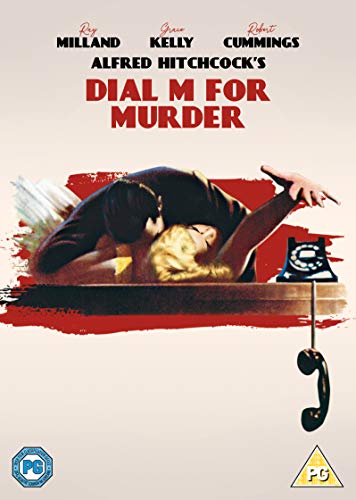 Dial M For Murder [Edizione: Regno Unito] [DVD]