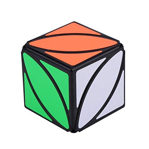 Dilwe Cubo Magico, Puzzle Twist Cube Juego Profesional Educativo Cubo de Velocidad Regalo Adulto Ni?os Juguete