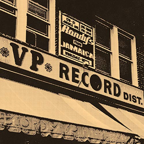 Down In Jamaica: 40 Years of VP Records