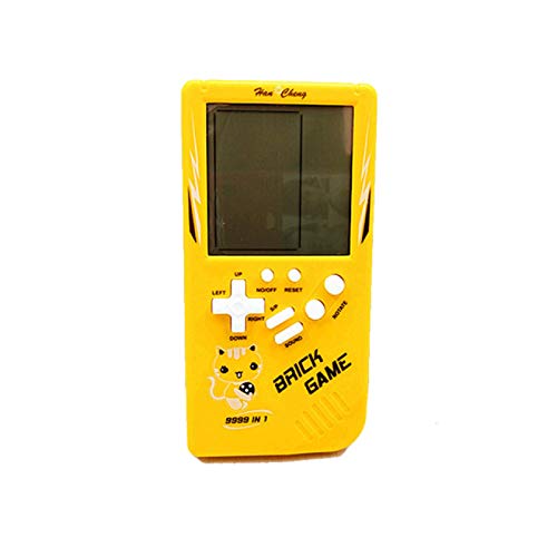 DYCDQMJC Game Boy Máquina de juegos portátil Tetris Máquina de juegos de mano Lcd Videojuegos