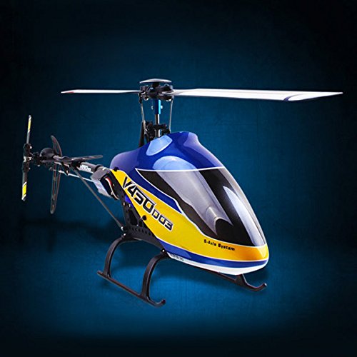 Easyshop Walkera Generación V450D03 II 6 ejes giroscopio flybarless helicóptero BNF