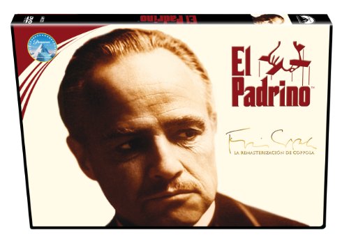 El Padrino (Parte 1) - Edición Horizontal [DVD]