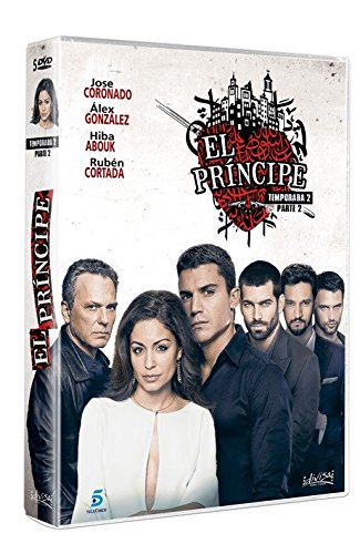 El Príncipe - 2ª Temporada - 2ª Parte ( + 4 DVD)