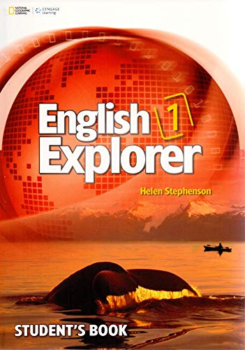 English Explorer 1. Student's Book: Explore, Learn, Develop