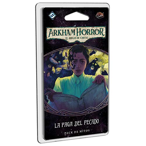 Fantasy Flight Games- Arkham Horror LCG: La Paga del Pecado (AHC31ES)