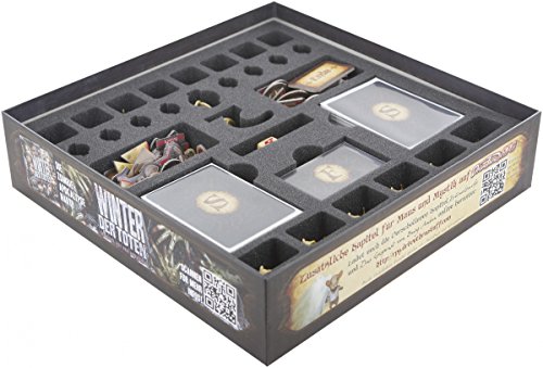 Feldherr Foam Tray Value Set for Mice and Mystics - Core Game and Heart of Glom Expansion
