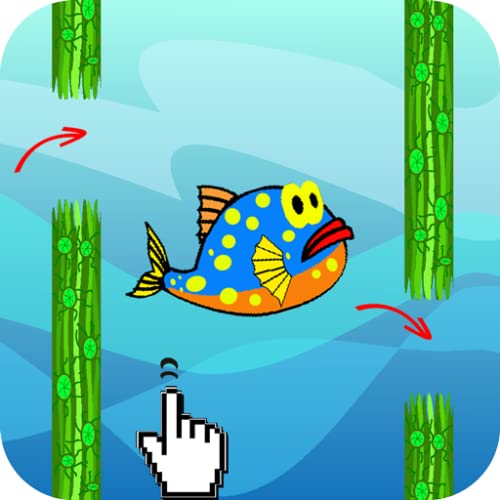 Flappy Butterfly Fish