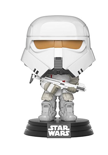 Funko Pop!- Star Wars: Range Trooper Figura de Vinilo (27008)