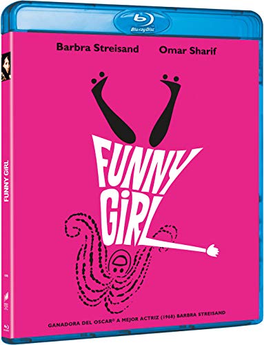 Funny Girl (Edición 2019) [Blu-ray]