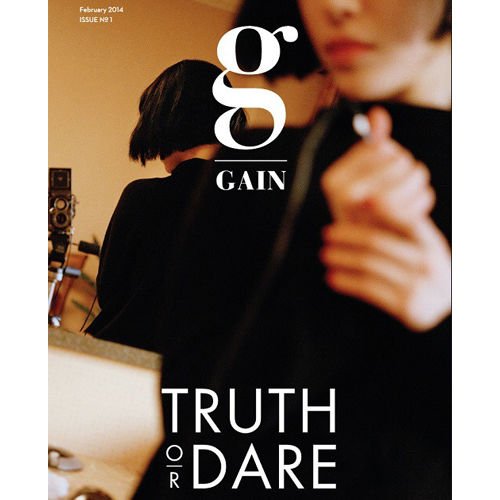 GAIN-[TRUTH OR DARE] 3rd Mini Album CD+Photo Book Brown Eyed Girls K-POP Sealed