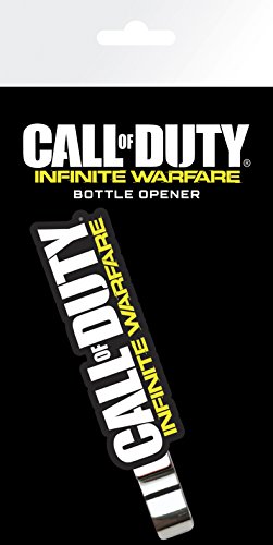 GB Eye LTD,Call of Duty Infinite Warfare, Logo, Abridor de Botellas