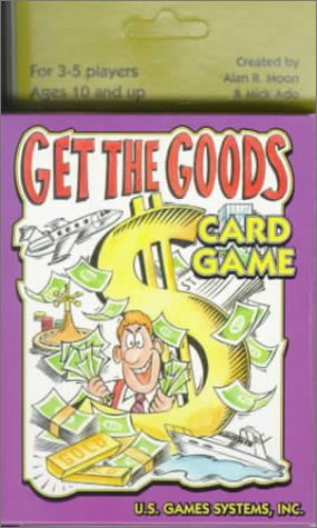 Get the Goods Card Game
