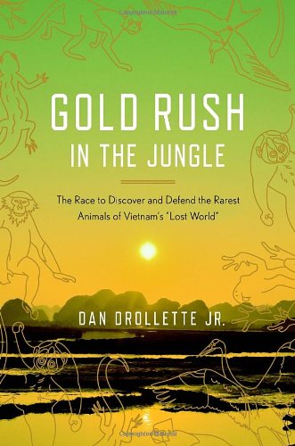 Gold Rush In The Jungle [Idioma Inglés]