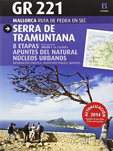 GR 221 Serra de Tramuntana (Español)