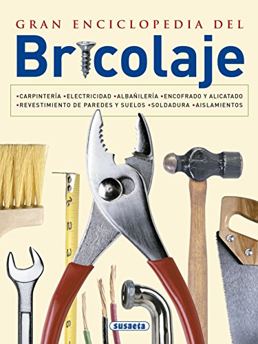 Gran Enciclopedia Del Bricolaje (Azul)