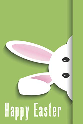 Happy Easter: Easter Notebook For Kids ,Lined Notebook Journal for Writing ,Diary ,Funky Novelty Gift for Kids, Writing Gifts for Children, Blank Lined Journal to Write In (V.3)