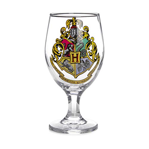 Harry Potter PP4259HPV2 Vaso Cambio de Color Hogwarts, Multicolor, 9 x 9 x 17 cm