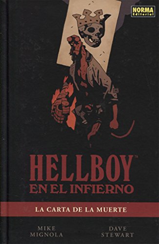 HELLBOY EN EL INFIERNO 2. LA CARTA DE LA MUERTE