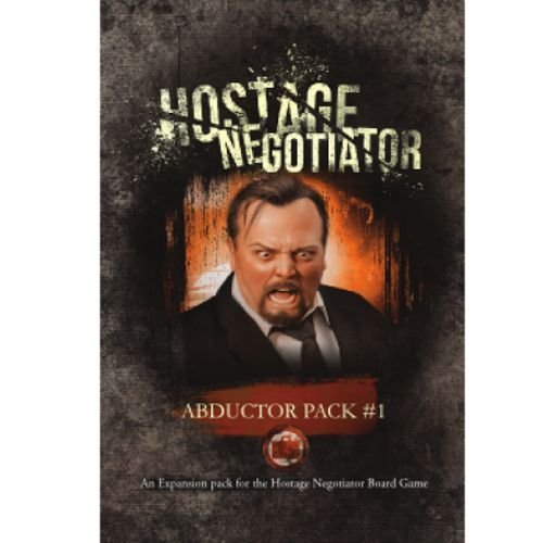 Hostage Negotiator: Abductor Pack #1 by Van Ryder Games
