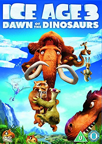 Ice Age 3 - Dawn Of The Dinosaurs [Edizione: Regno Unito] [Reino Unido] [DVD]