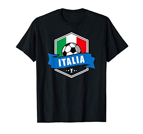 Italia Camiseta Futbol T Shirt Equipo Aficionado 2020 2021 Camiseta