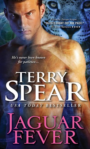 Jaguar Fever (Heart of the Jaguar Book 2) (English Edition)