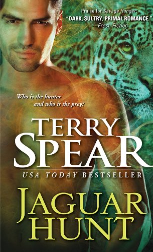 Jaguar Hunt (Heart of the Jaguar Book 3) (English Edition)