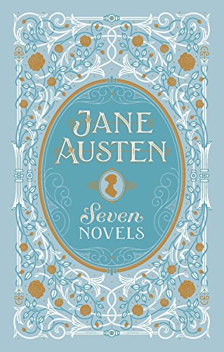 Jane Austen. Seven Novels (Barnes & Noble Leatherbound Classic Collection)