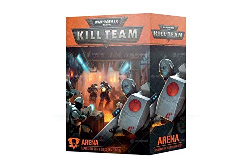Kill Team: Arena – Competitive Gaming Expansion (Italian)