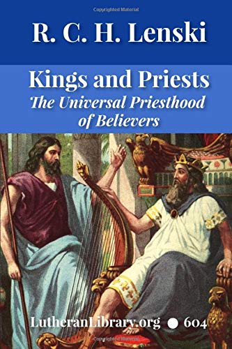 Kings and Priests