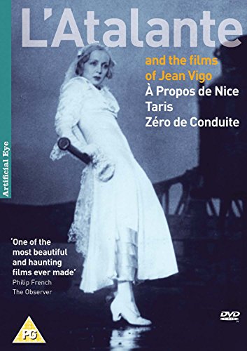 L'Atalante and the films of Jean Vigo - 2 disc set [Reino Unido] [DVD]