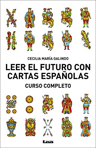 Leer el futuro con cartas españolas: Curso Completo