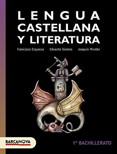 Lengua castellana 1 Batxillerat. Libro del alumno (Materials Educatius - Batxillerat - Matèries Comunes) - 9788448940256