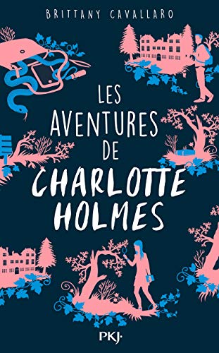 Les aventures de charlotte holmes - tome 1 - vol01 (Pocket Jeunesse)