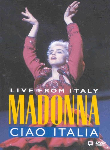 Madonna: Ciao Italia - Live From Italy [DVD]