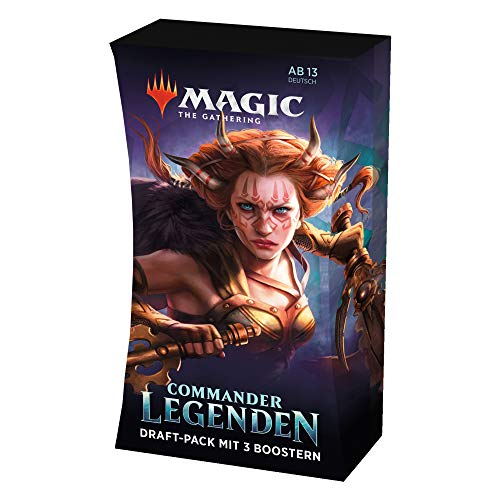 Magic: The Gathering C63301000 Booster Pack