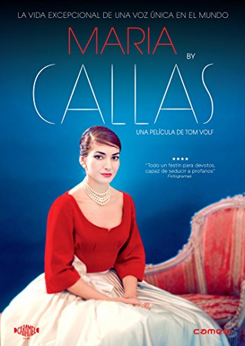 Maria by Callas (Documental) [DVD]