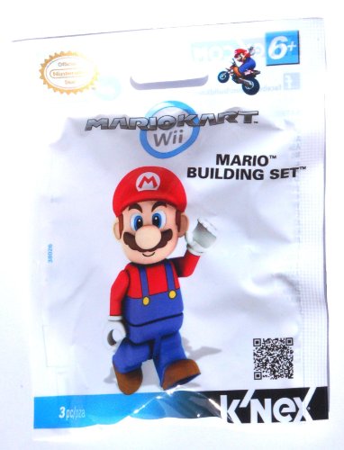 Mario Kart Wii KNEX Building Set #38026 Mario by Nintendo