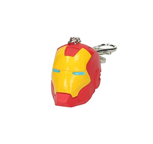 Marvel Iron Man casco llavero (Sd Toys SDTMAR20112)