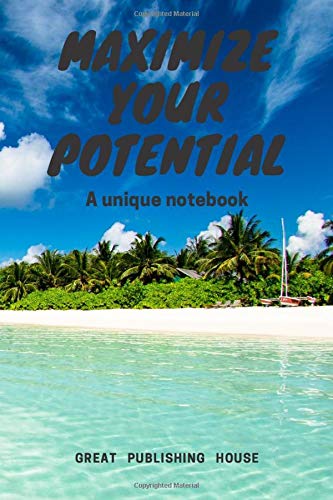 Maximize your potential.: A daily notebook for saving and doing things you don't want.Act anyway,and this brings you closer to victory.110 lined pages.Size:(6 x 9 inches).
