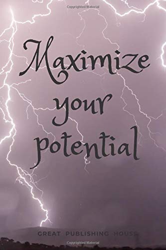 Maximize your potential: A daily notebook for saving and doing things you don't want.Act anyway,and this brings you closer to victory.110 lined pages.Size:(6 x 9 inches)